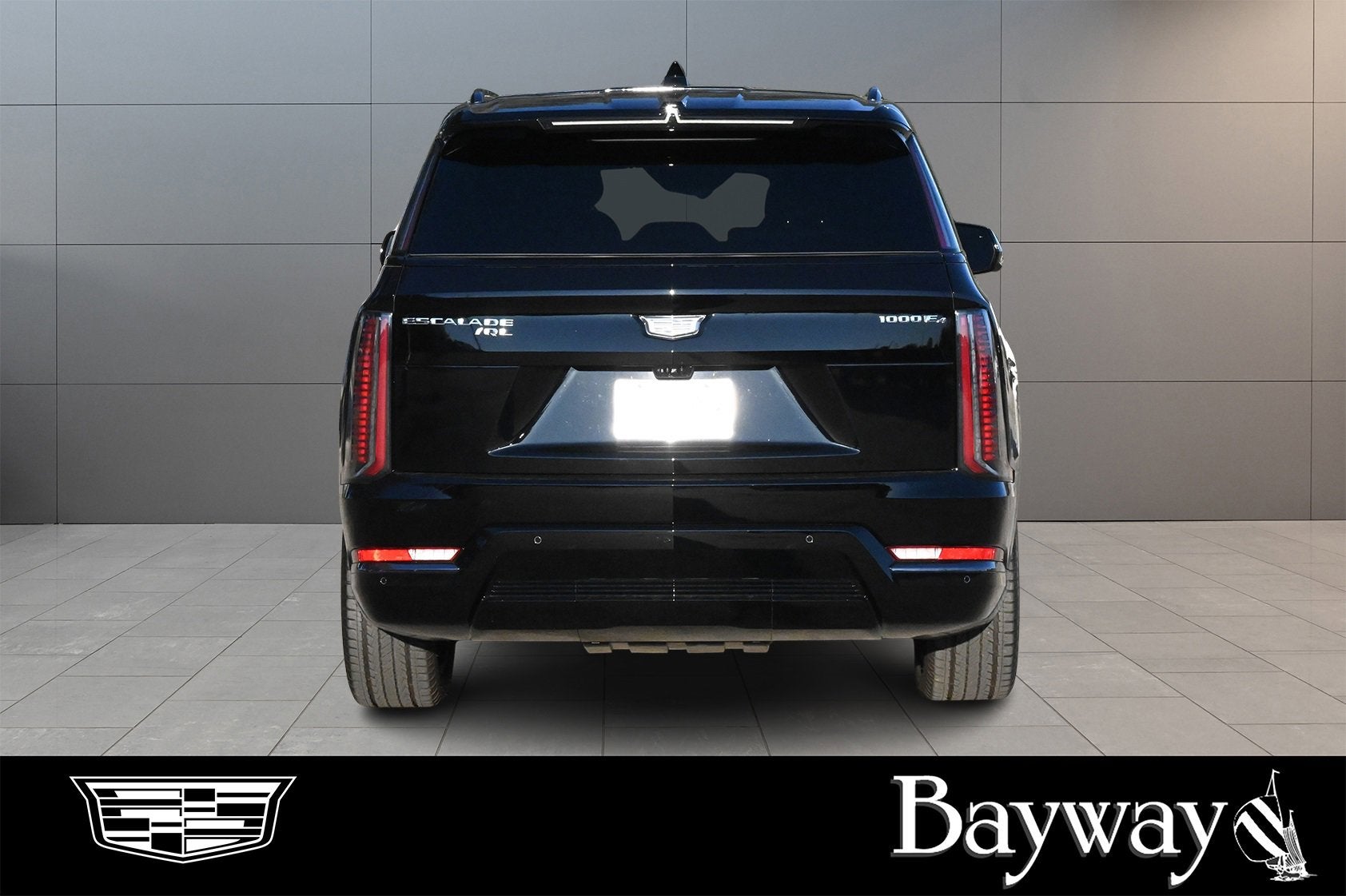 2026 Cadillac ESCALADE IQL Sport