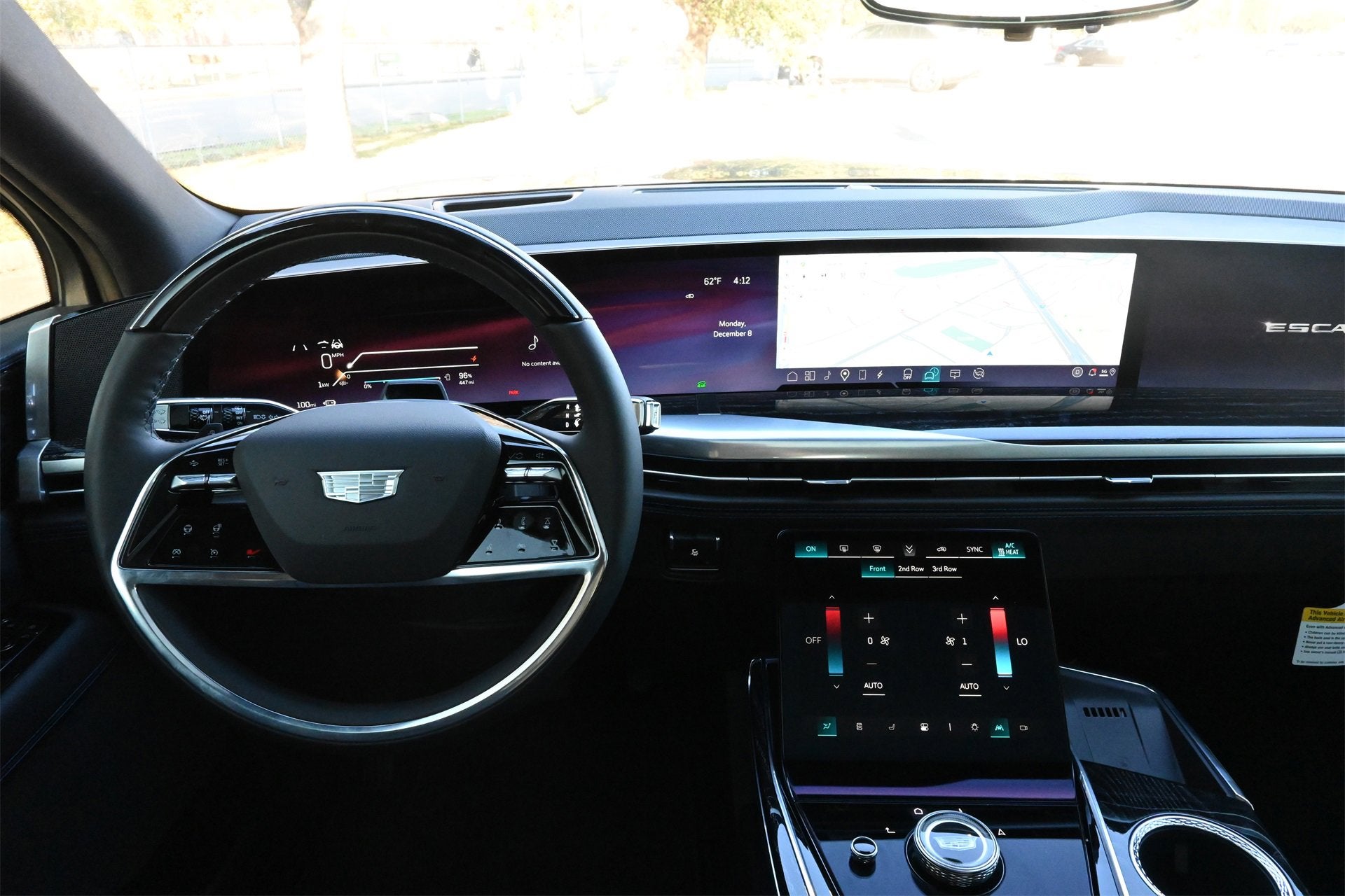 2026 Cadillac ESCALADE IQL Sport