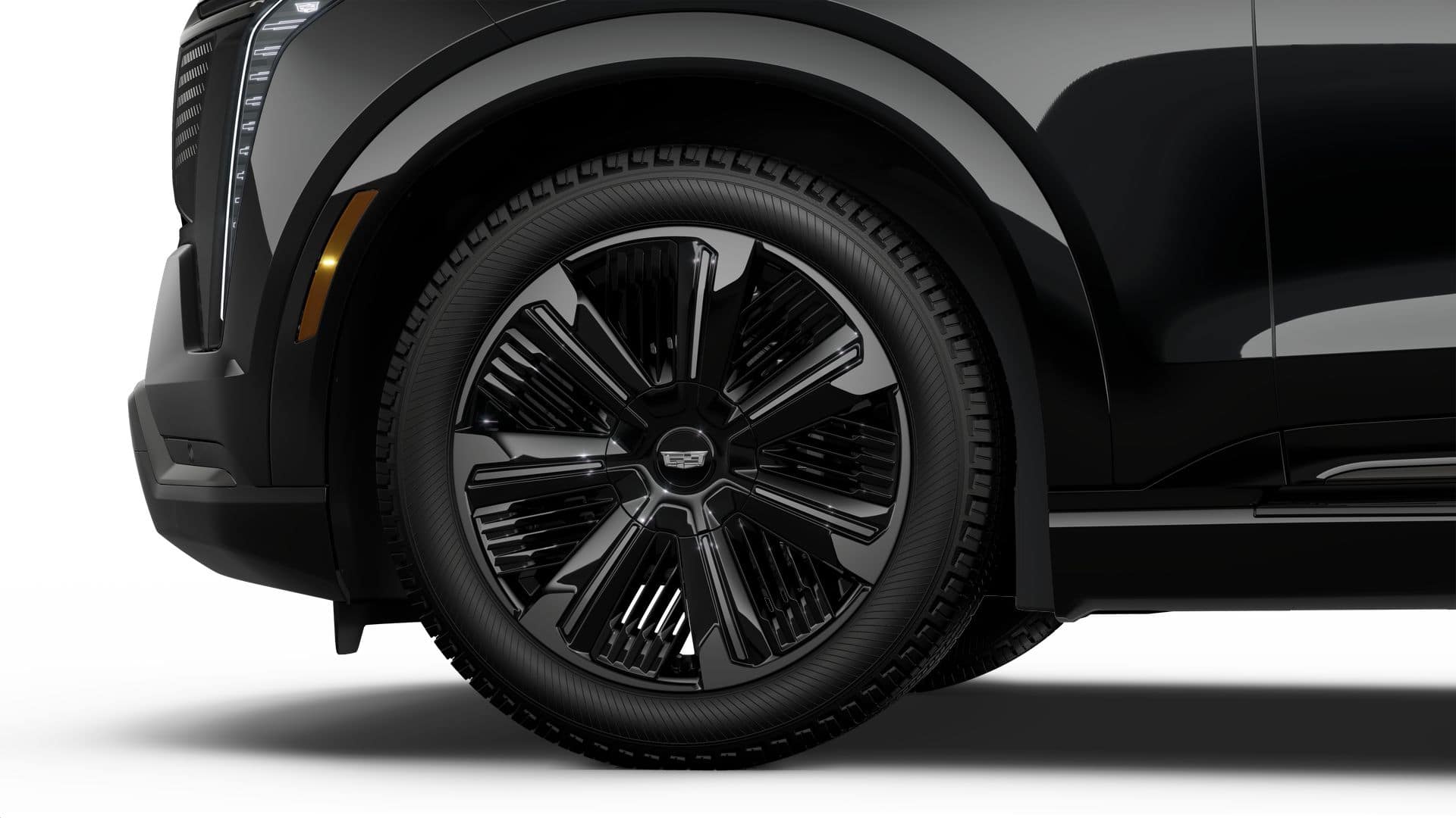 2026 Cadillac ESCALADE IQL Sport