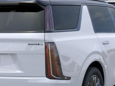 2026 Cadillac ESCALADE IQL Sport