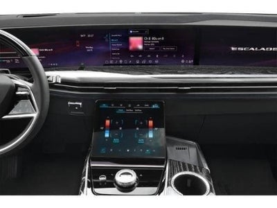 2026 Cadillac ESCALADE IQL Sport