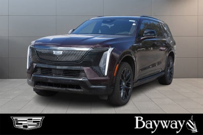 2026 Cadillac ESCALADE IQL Sport