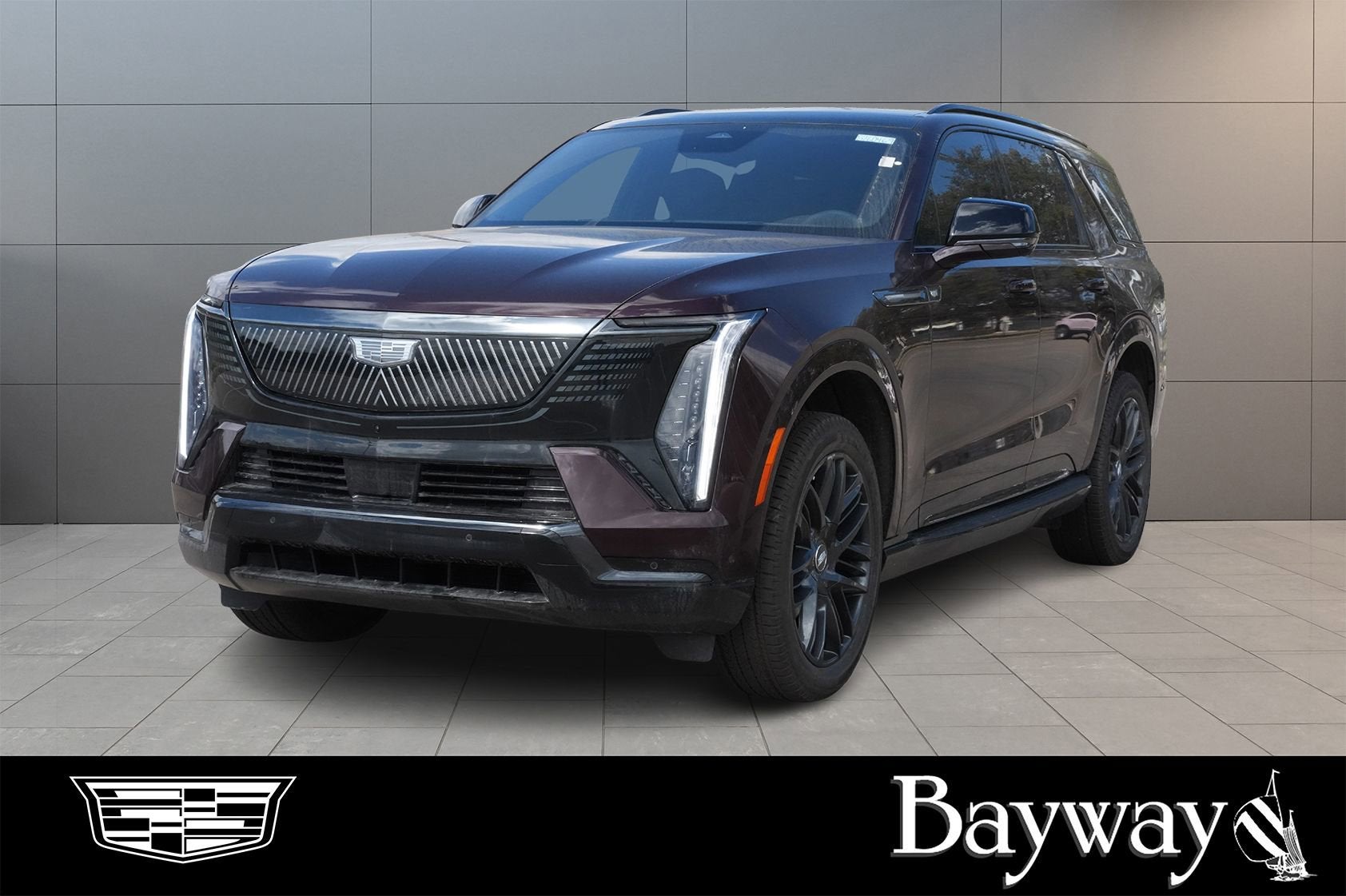 2026 Cadillac ESCALADE IQL Sport