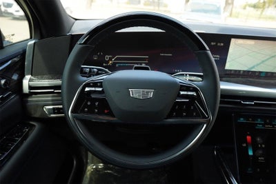 2026 Cadillac ESCALADE IQL Sport