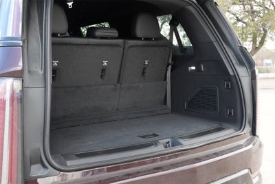 2026 Cadillac ESCALADE IQL Sport