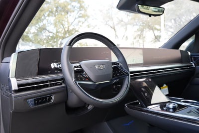 2026 Cadillac ESCALADE IQL Sport