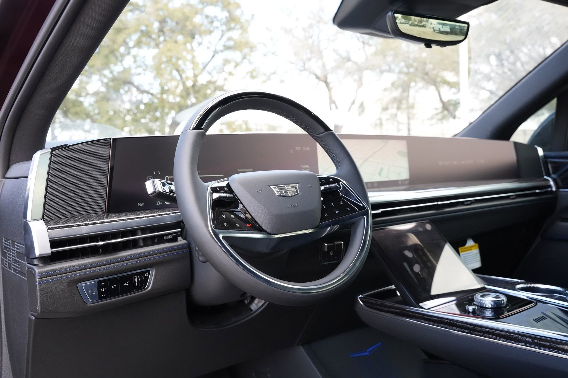 2026 Cadillac ESCALADE IQL Sport