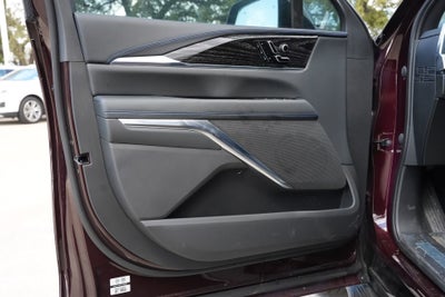 2026 Cadillac ESCALADE IQL Sport