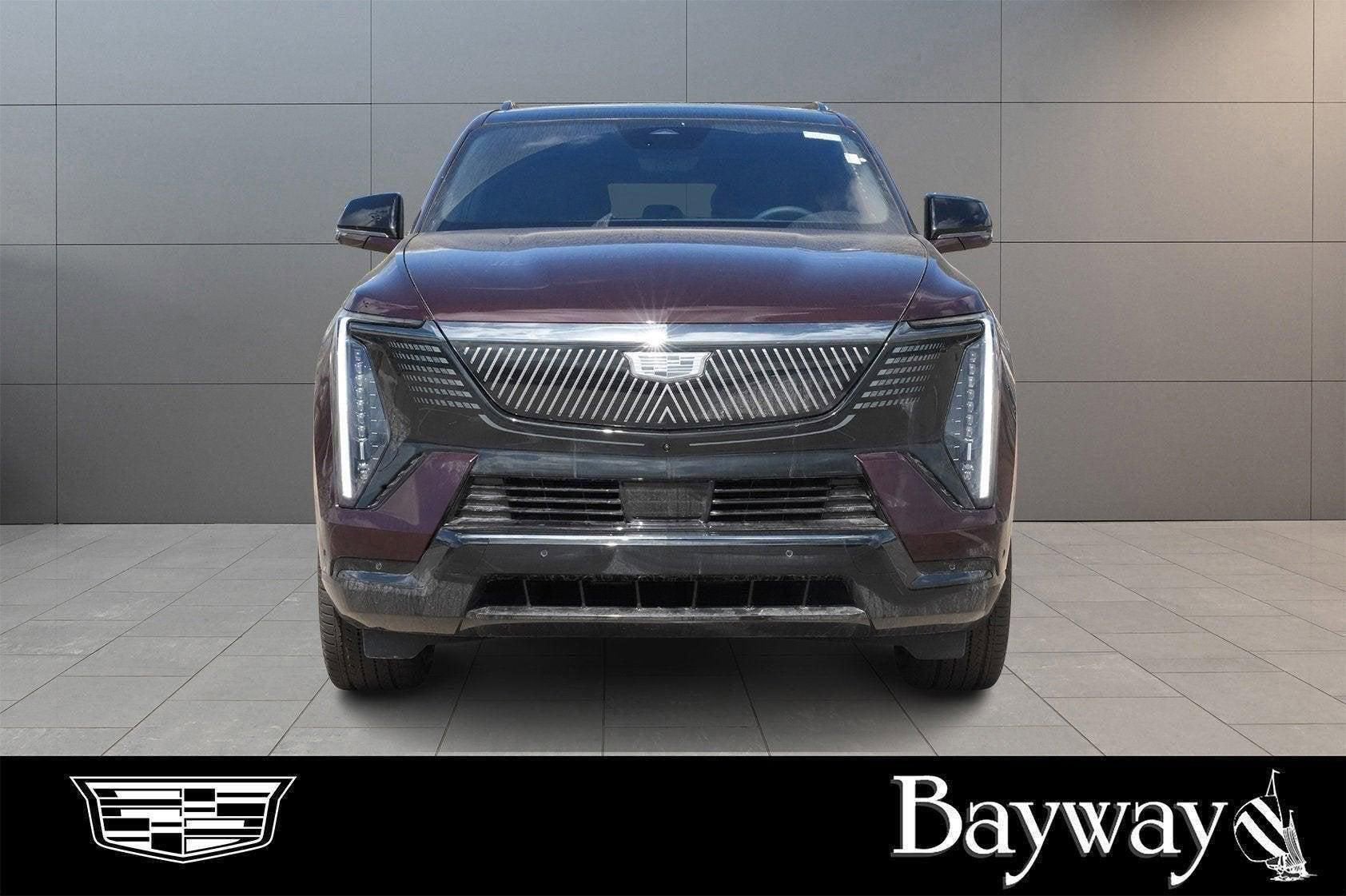 2026 Cadillac ESCALADE IQL Sport
