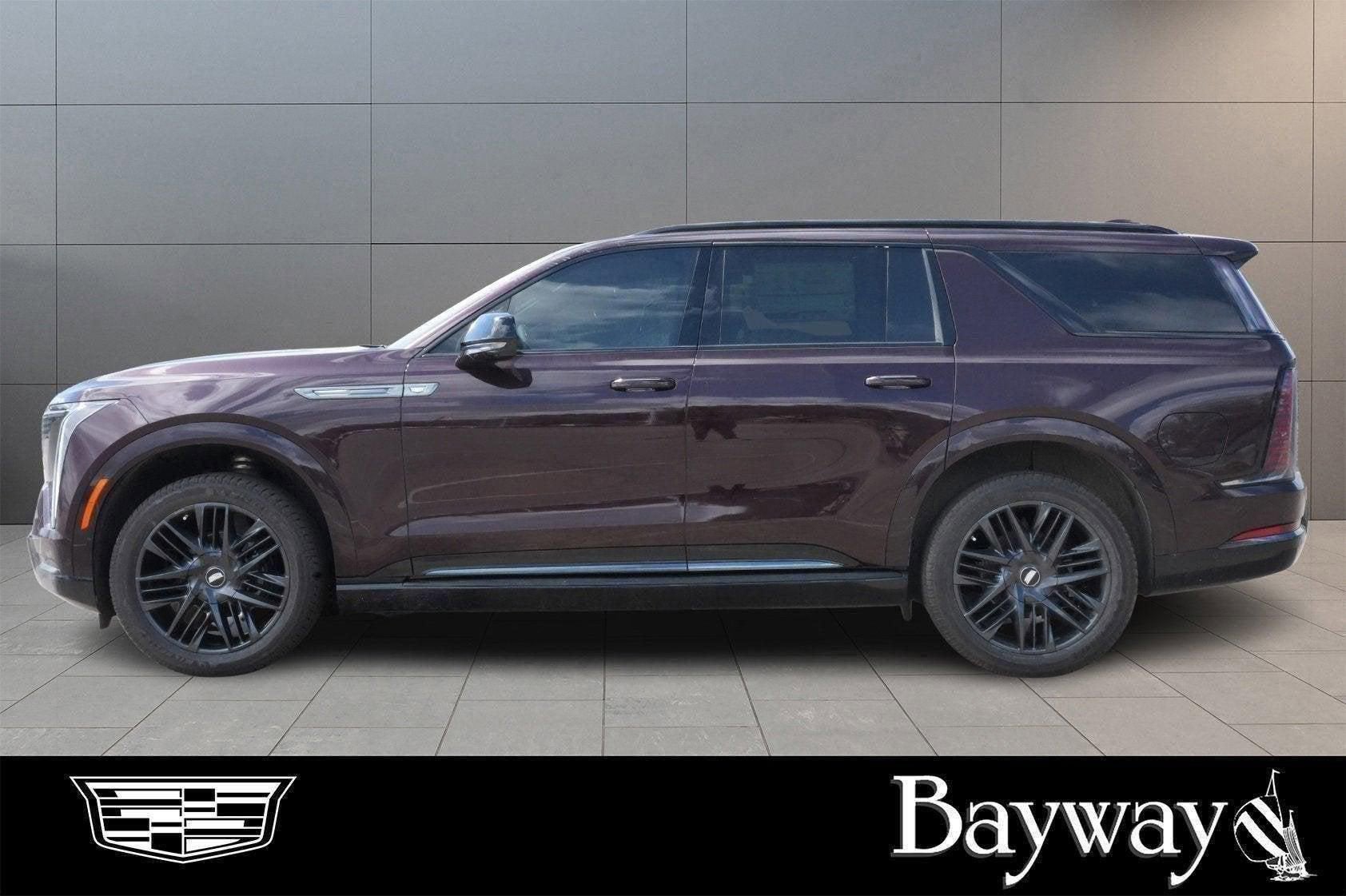 2026 Cadillac ESCALADE IQL Sport