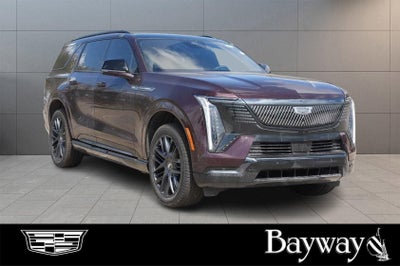 2026 Cadillac ESCALADE IQL Sport