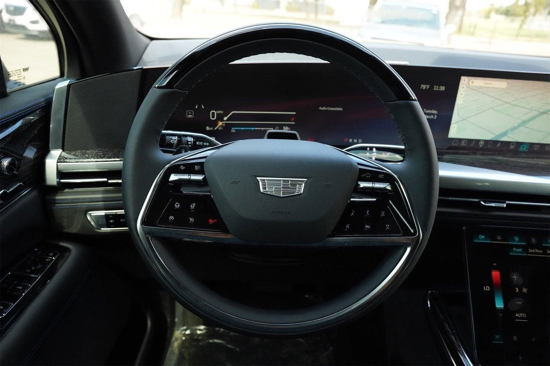 2026 Cadillac ESCALADE IQL Sport