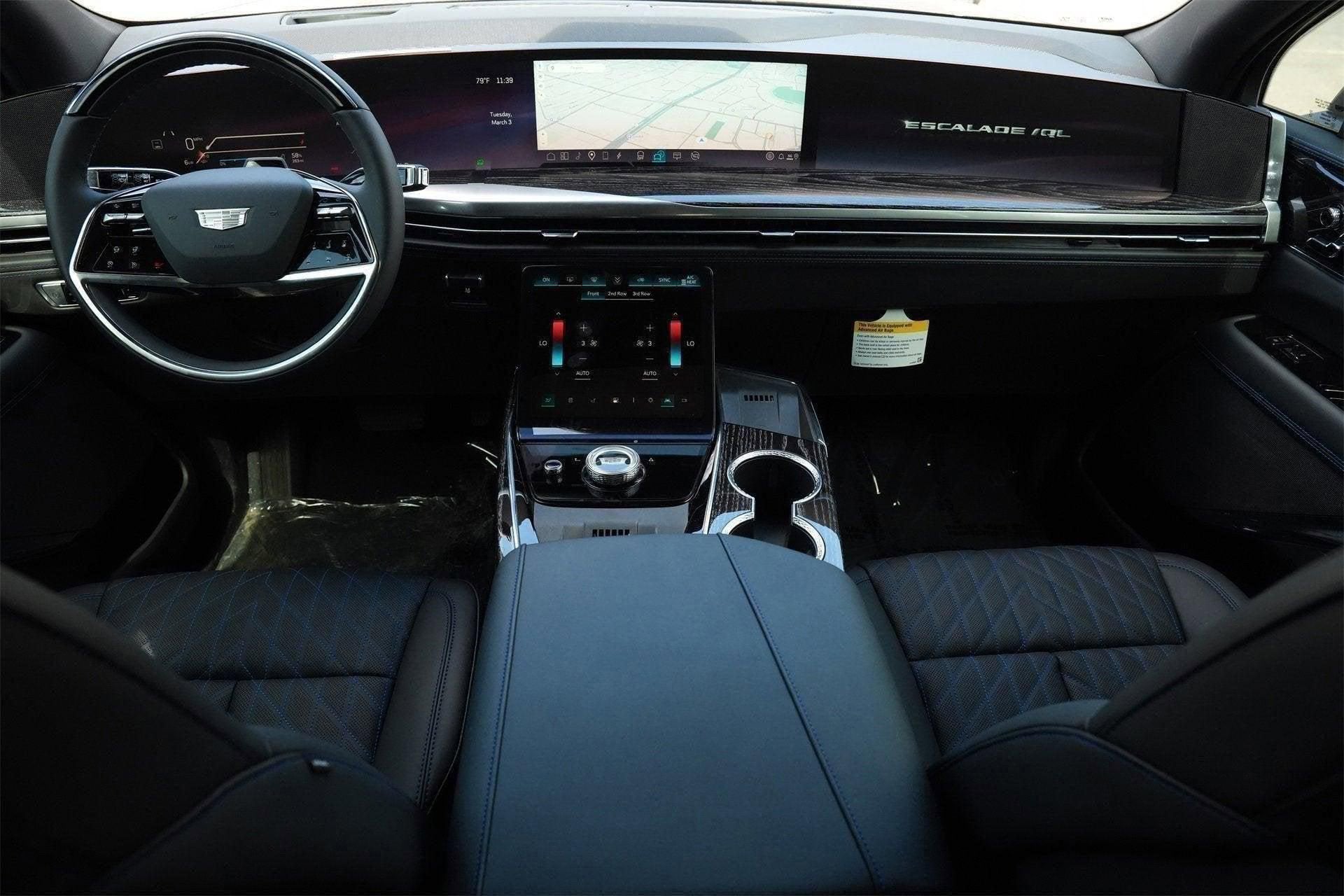 2026 Cadillac ESCALADE IQL Sport