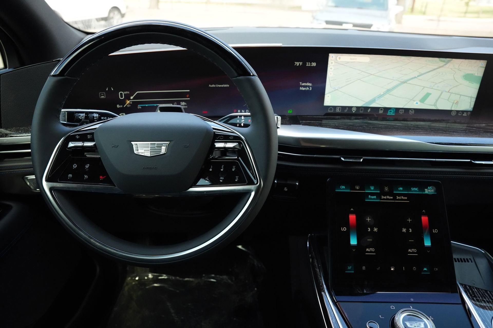 2026 Cadillac ESCALADE IQL Sport