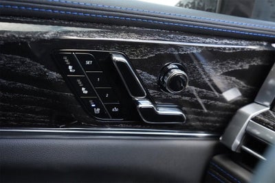 2026 Cadillac ESCALADE IQL Sport