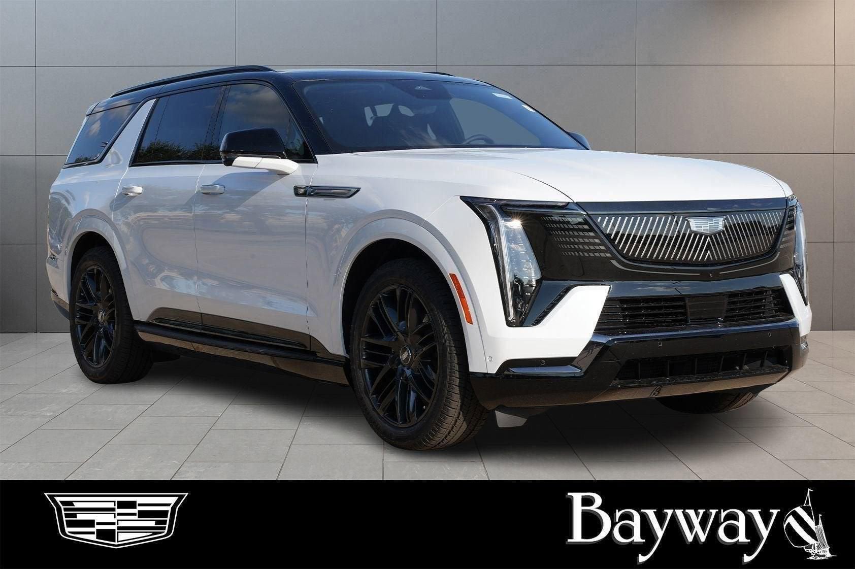 2026 Cadillac ESCALADE IQL Sport