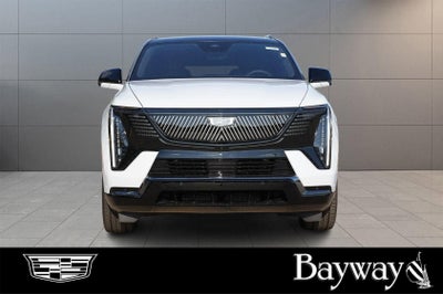 2026 Cadillac ESCALADE IQL Sport