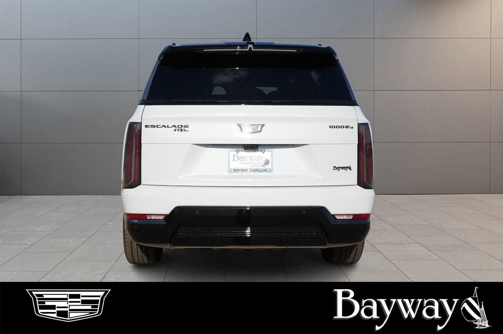 2026 Cadillac ESCALADE IQL Sport