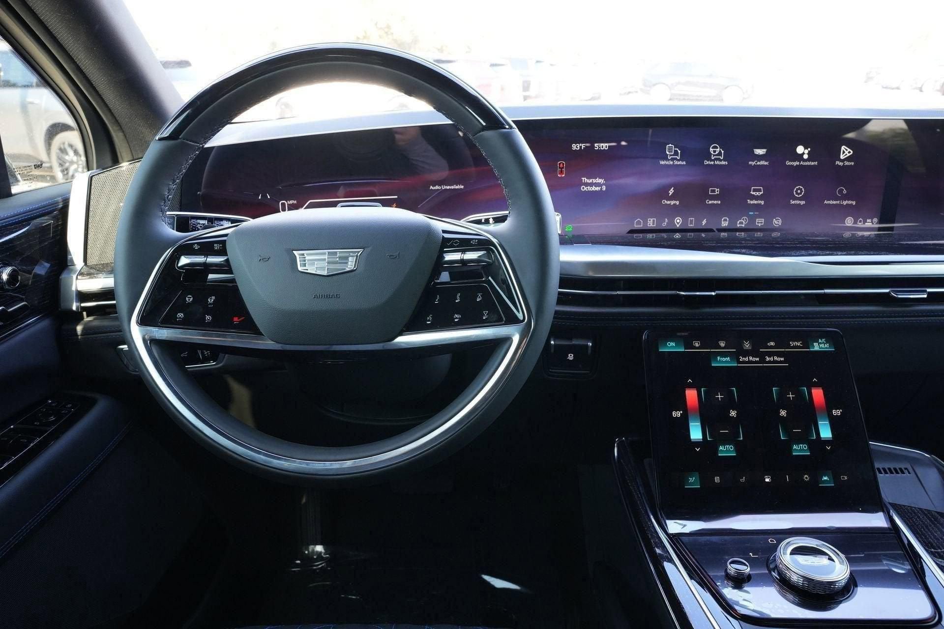 2026 Cadillac ESCALADE IQL Sport