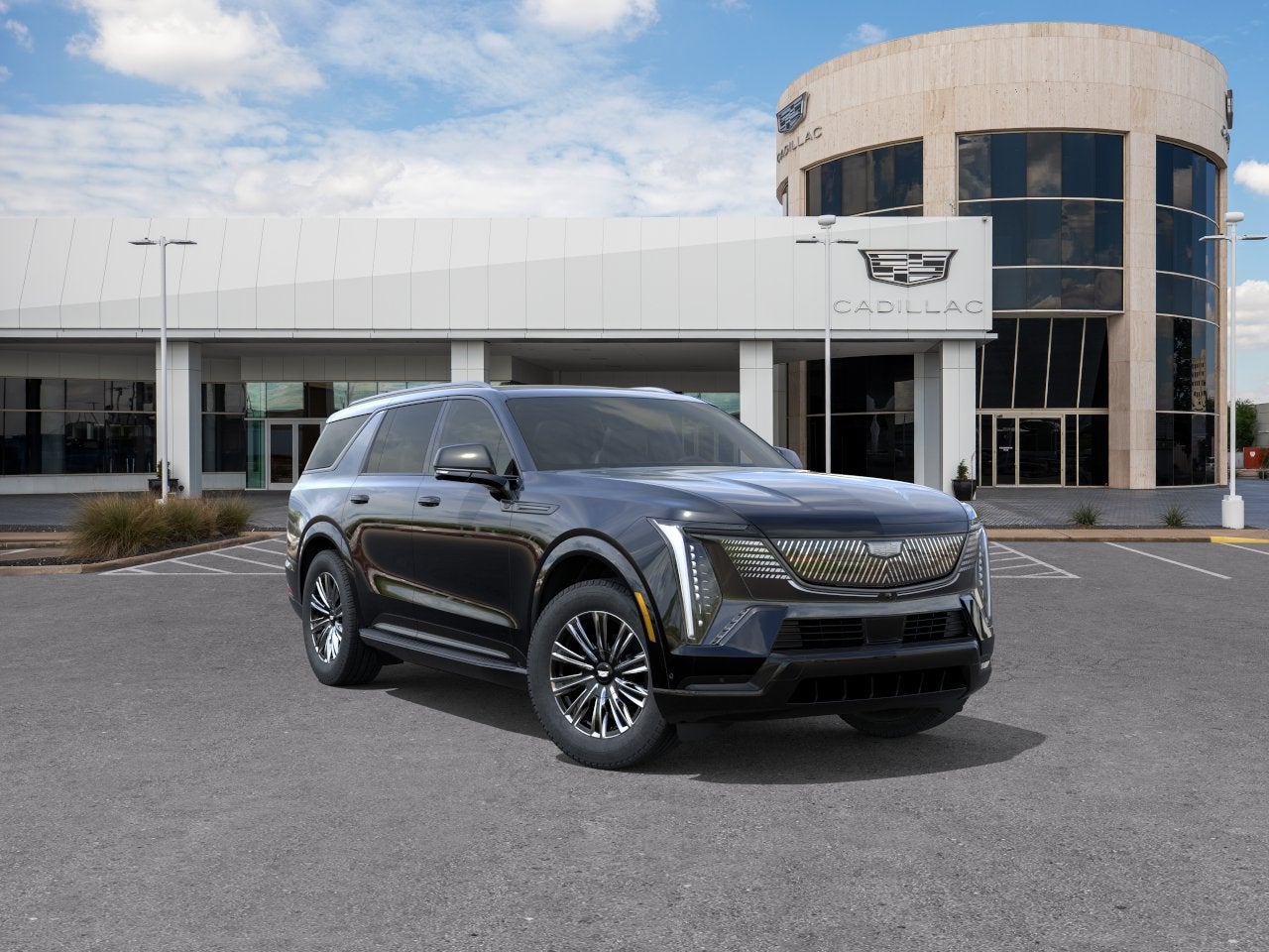 2026 Cadillac ESCALADE IQL Sport