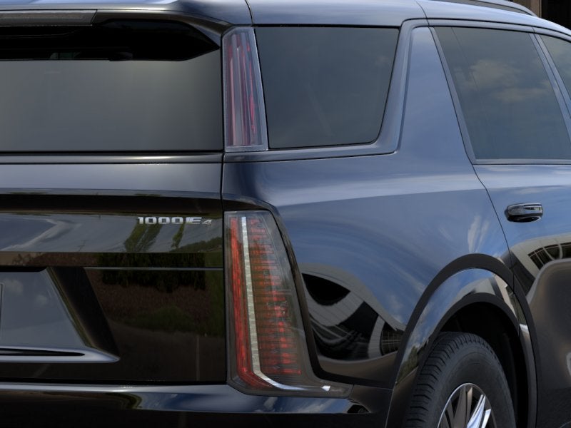 2026 Cadillac ESCALADE IQL Sport