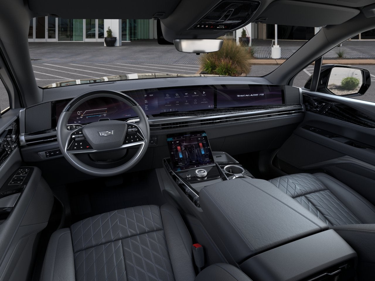 2026 Cadillac Escalade IQL Sport - Photo 15