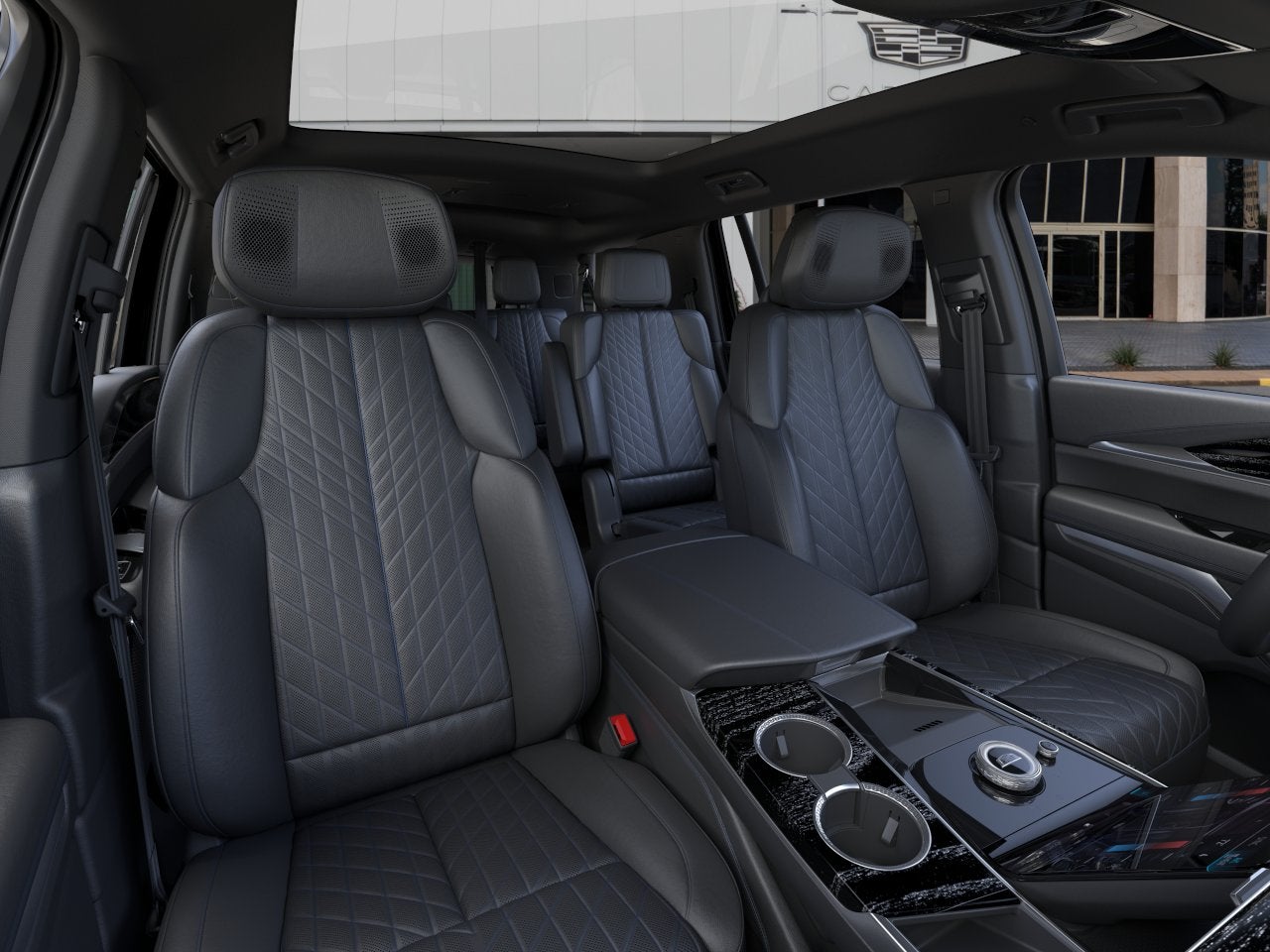2026 Cadillac Escalade IQL Sport - Photo 16