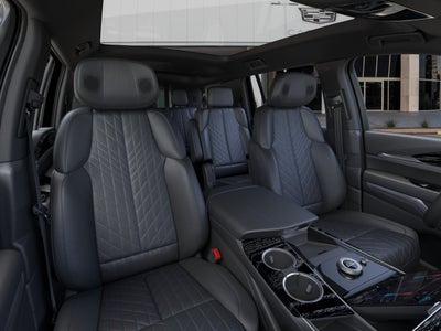 2026 Cadillac ESCALADE IQL Sport