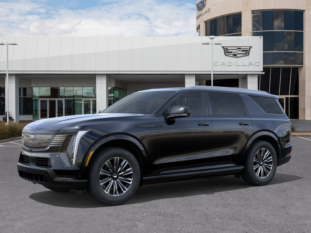 2026 Cadillac ESCALADE IQL Sport