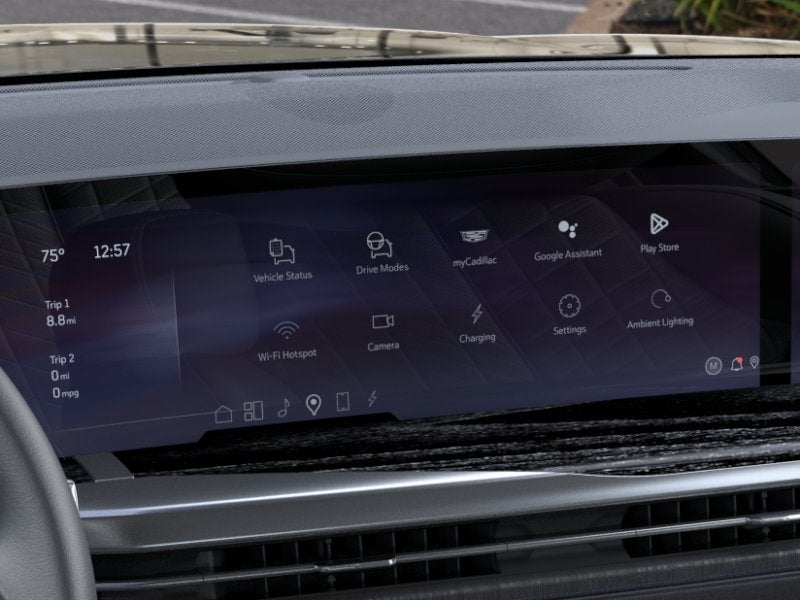 2026 Cadillac ESCALADE IQL Sport