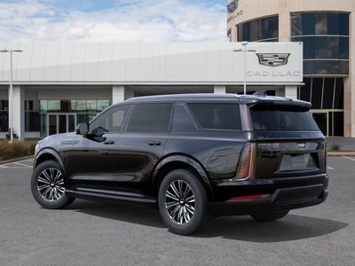 2026 Cadillac ESCALADE IQL Sport