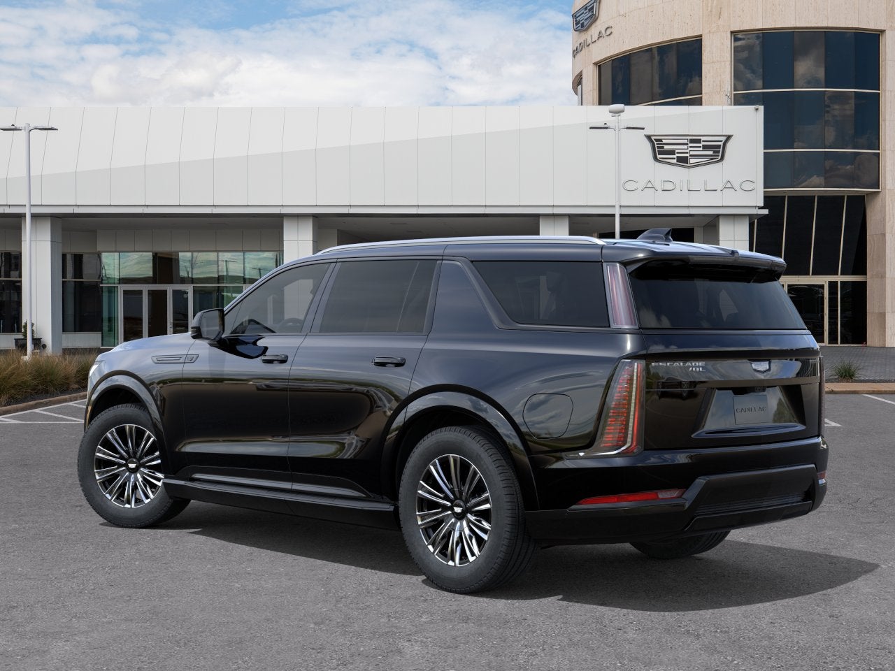 2026 Cadillac ESCALADE IQL Sport