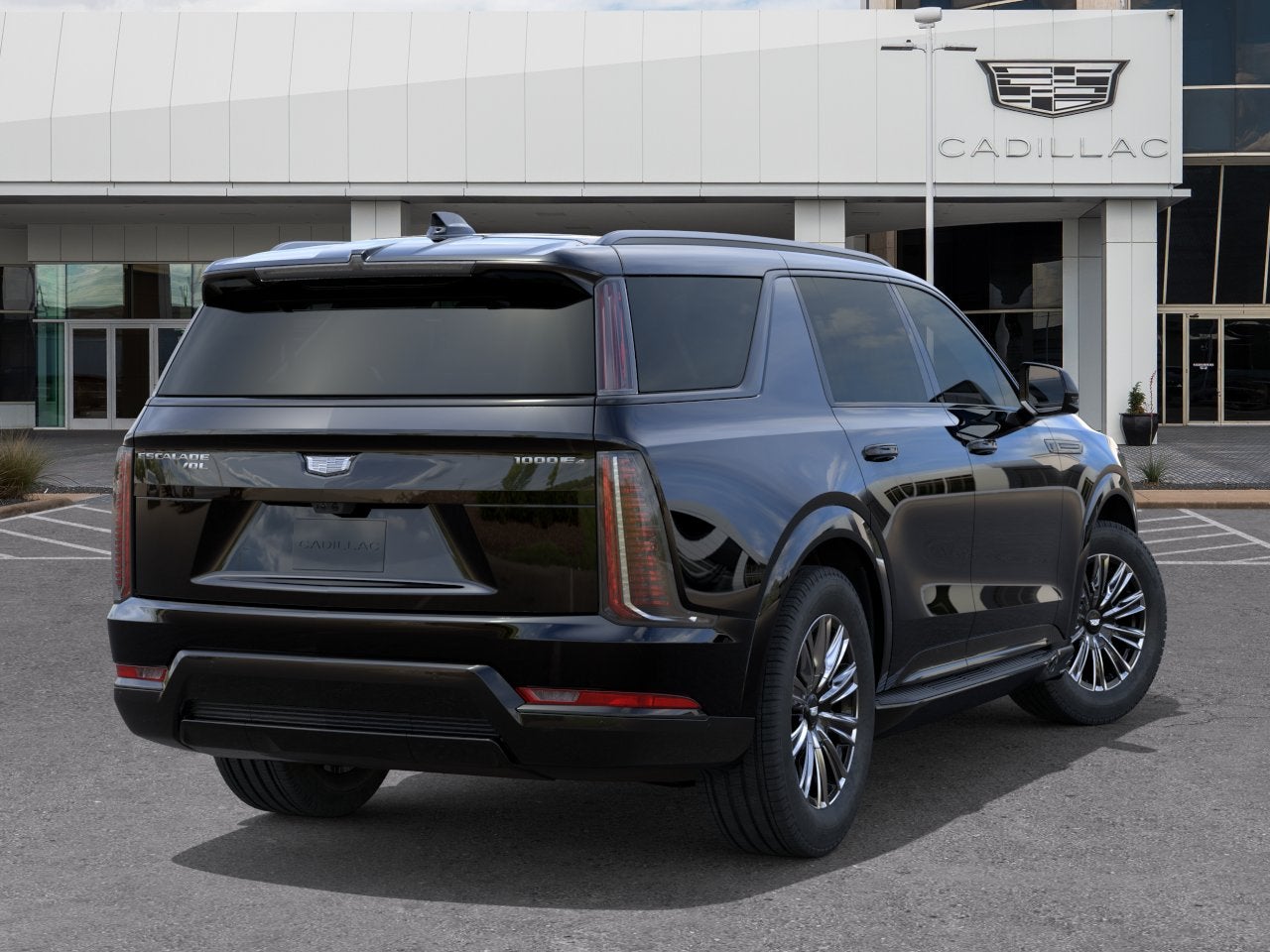 2026 Cadillac Escalade IQL Sport - Photo 4