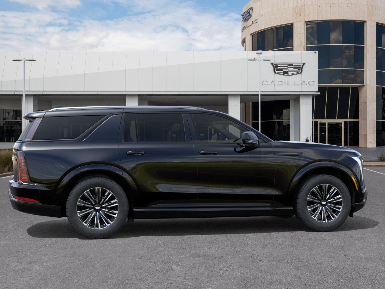 2026 Cadillac ESCALADE IQL Sport