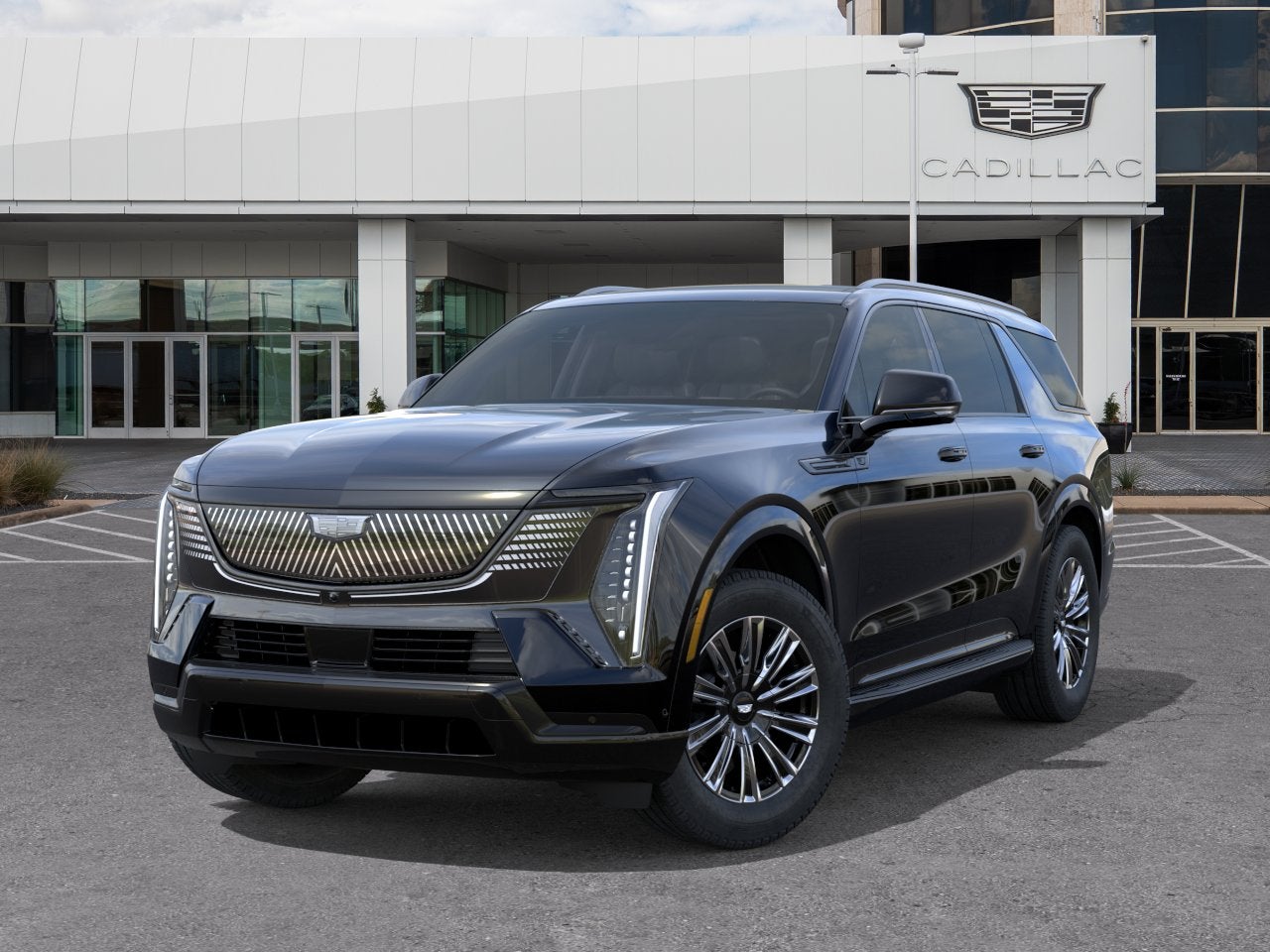 2026 Cadillac Escalade IQL Sport - Photo 6