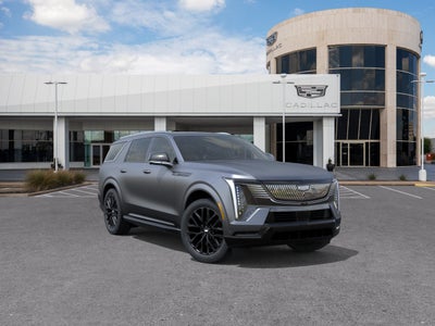 2026 Cadillac ESCALADE IQL Sport