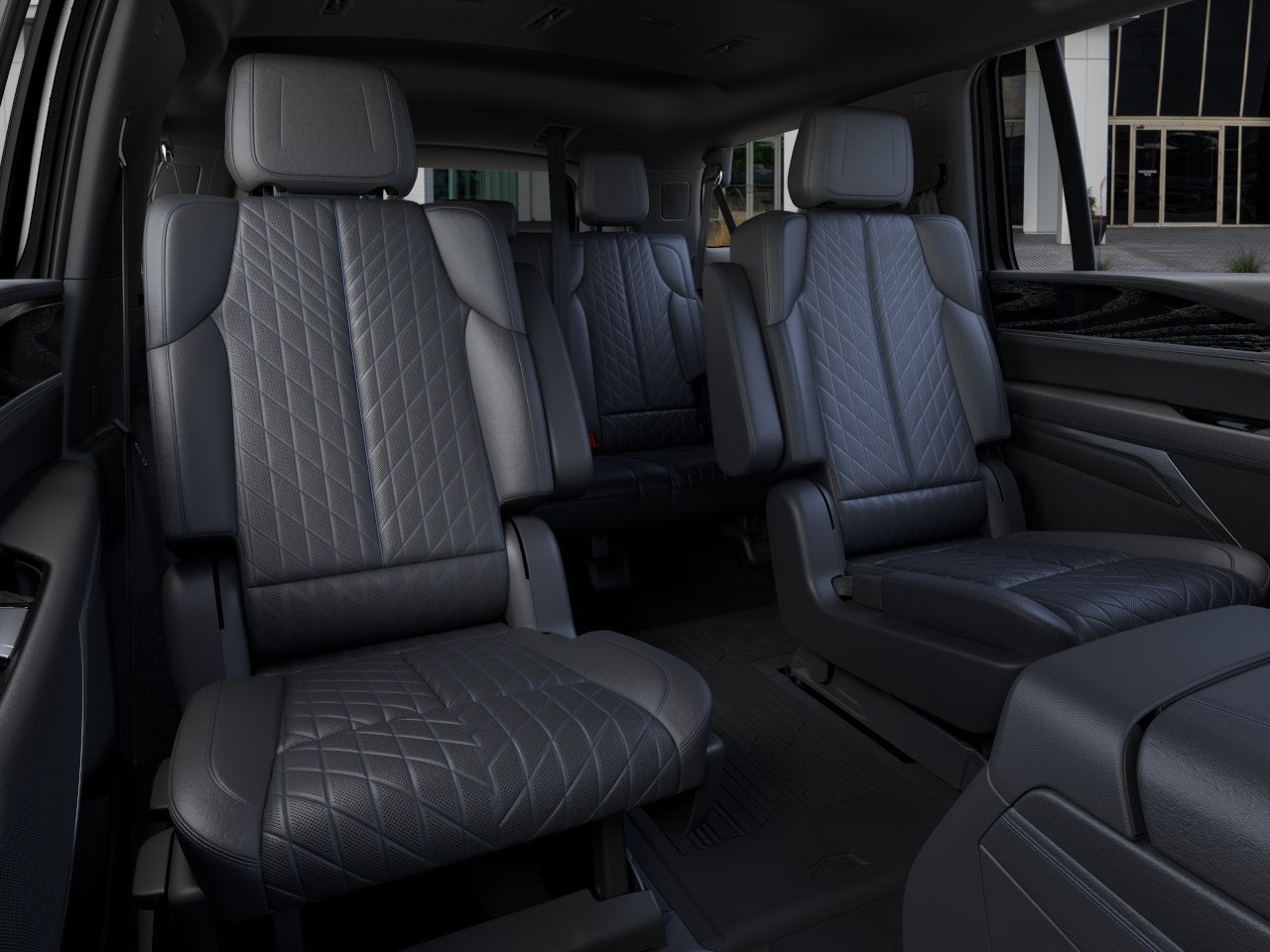2026 Cadillac ESCALADE IQL Sport