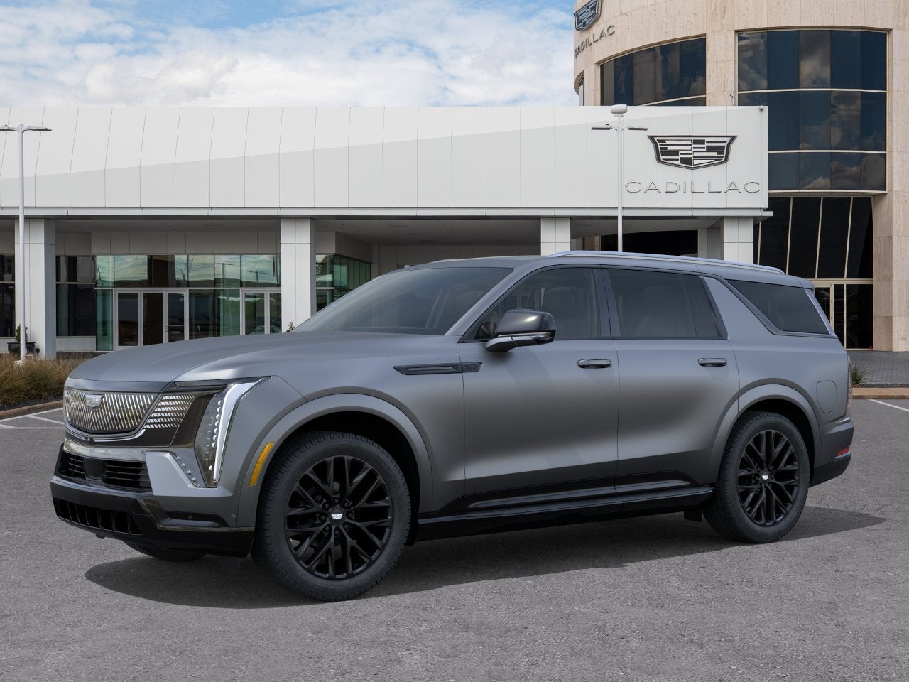 2026 Cadillac ESCALADE IQL Sport