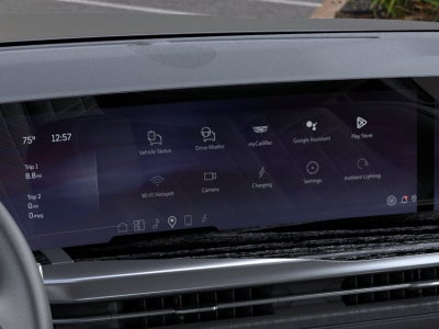 2026 Cadillac ESCALADE IQL Sport