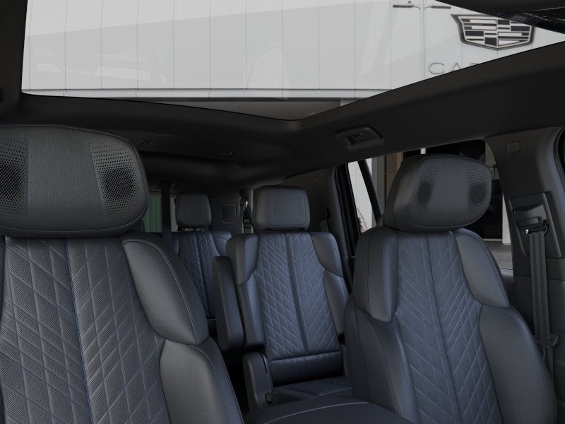 2026 Cadillac ESCALADE IQL Sport