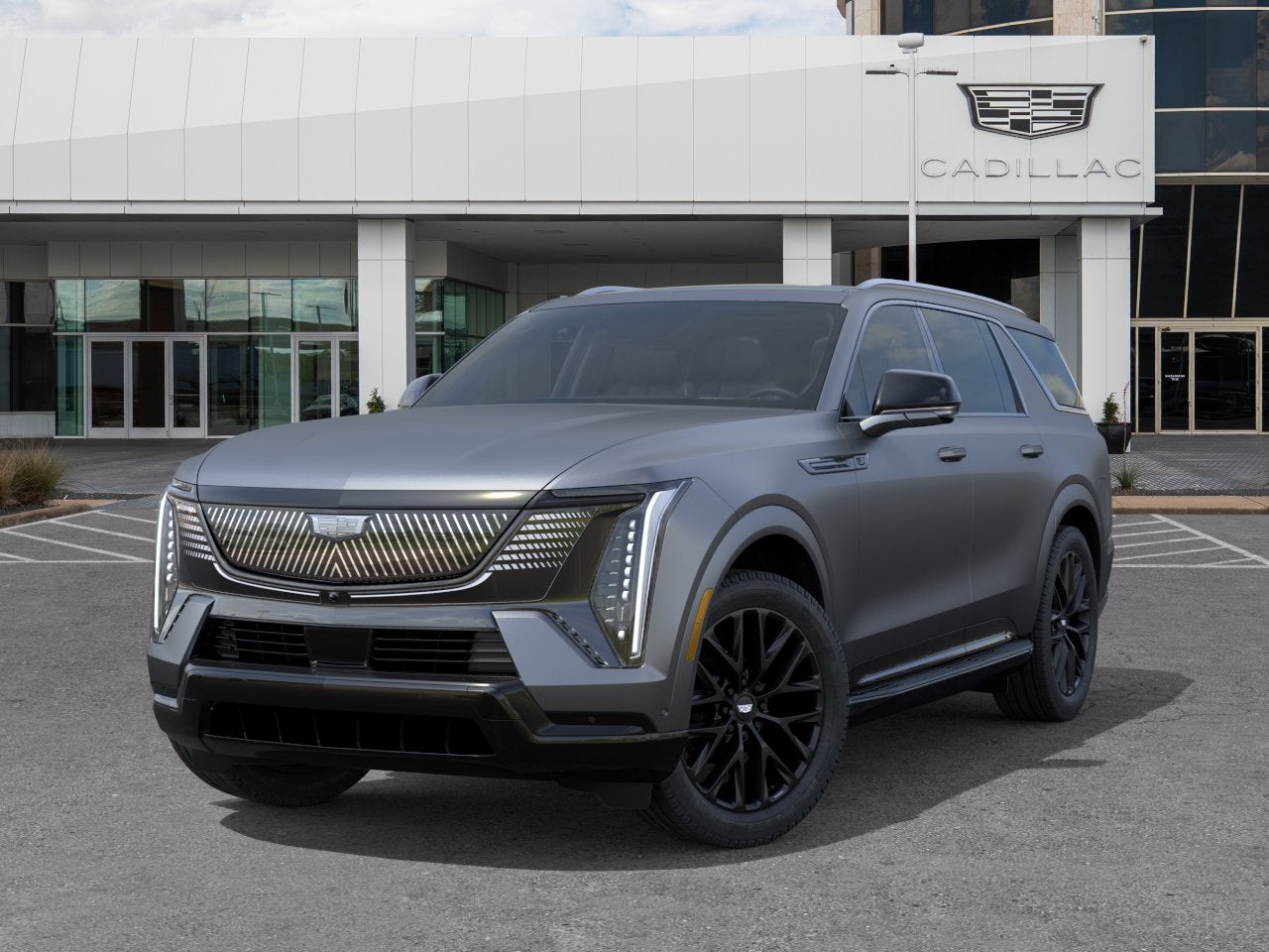 2026 Cadillac ESCALADE IQL Sport