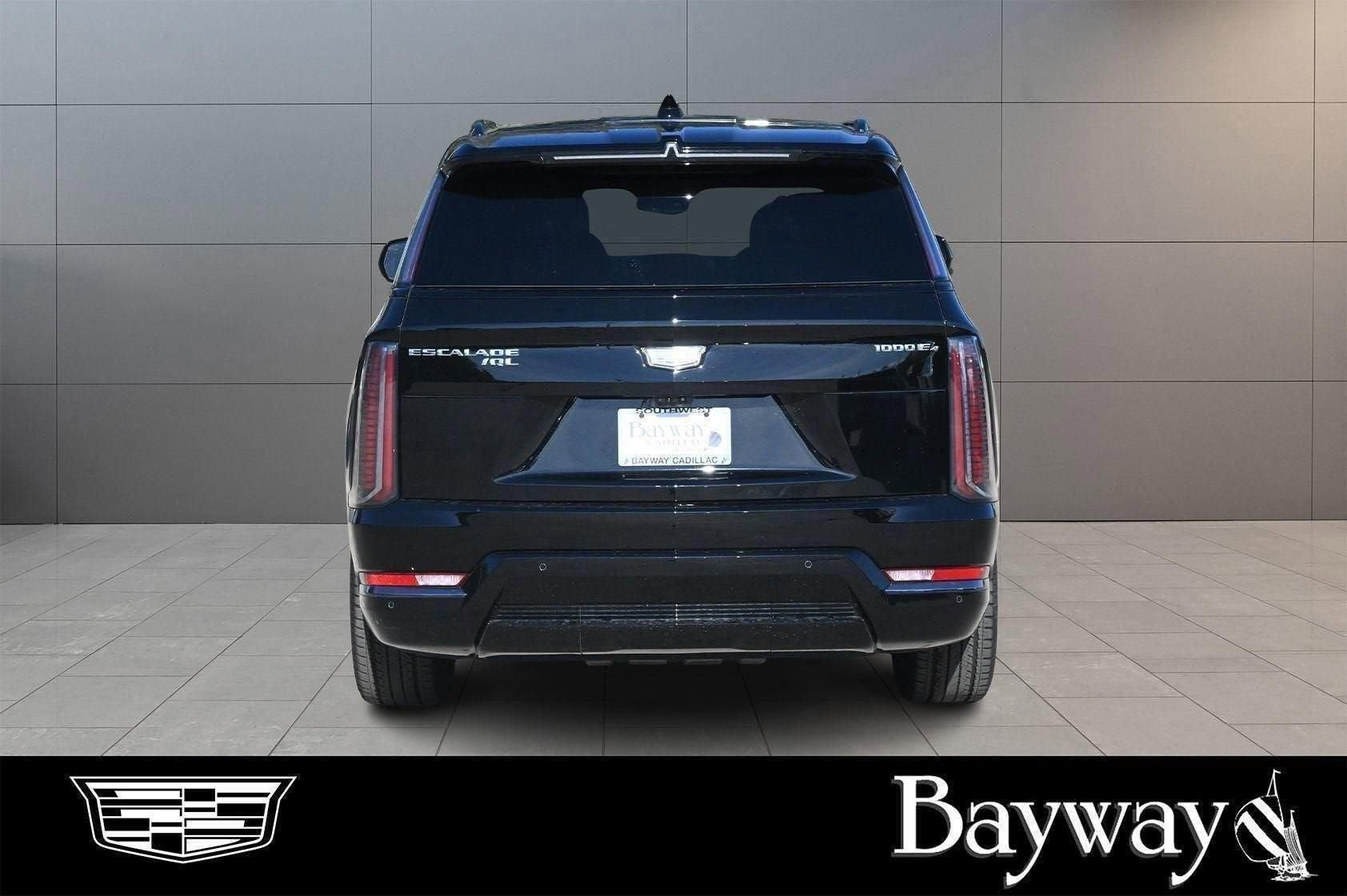 2026 Cadillac ESCALADE IQL Sport