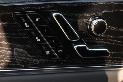 2026 Cadillac ESCALADE IQL Sport