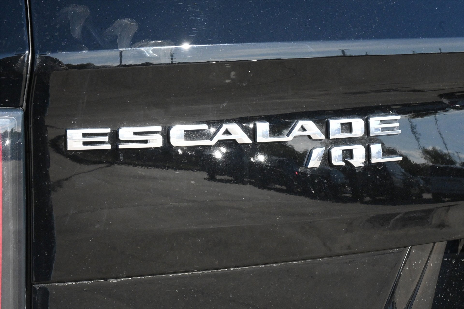 2026 Cadillac ESCALADE IQL Sport
