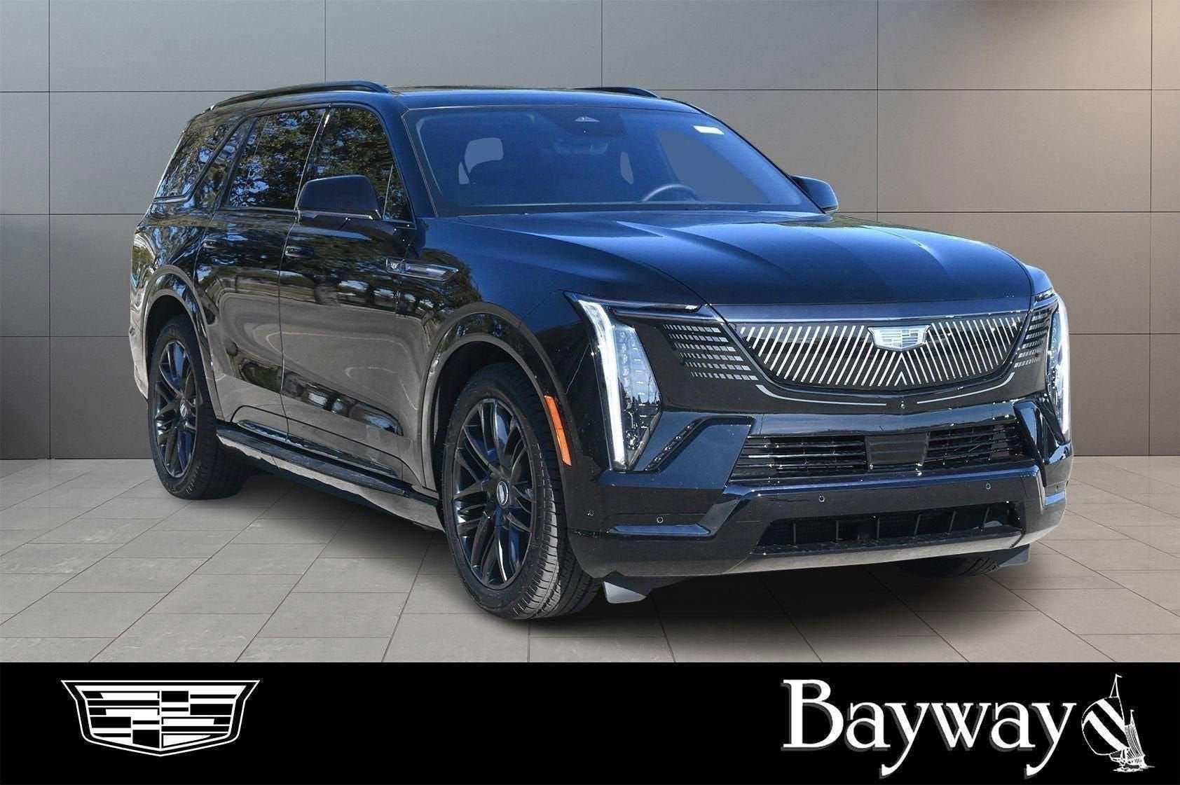 2026 Cadillac ESCALADE IQL Sport