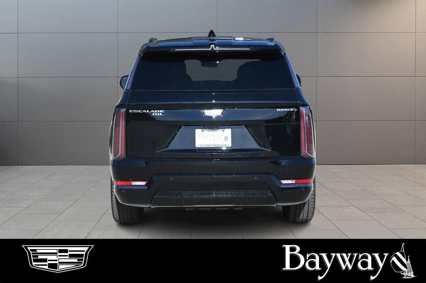 2026 Cadillac ESCALADE IQL Sport