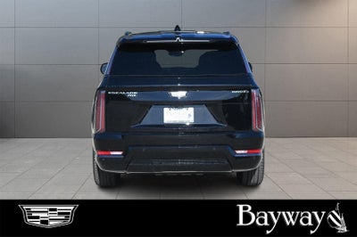 2026 Cadillac ESCALADE IQL Sport