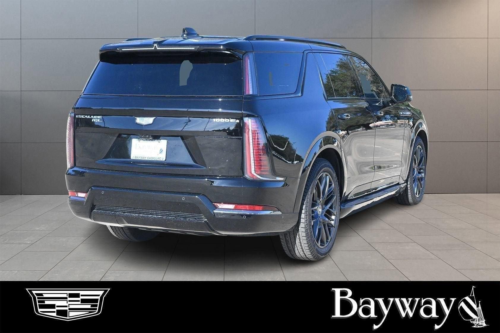 2026 Cadillac ESCALADE IQL Sport