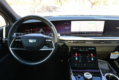 2026 Cadillac ESCALADE IQL Sport