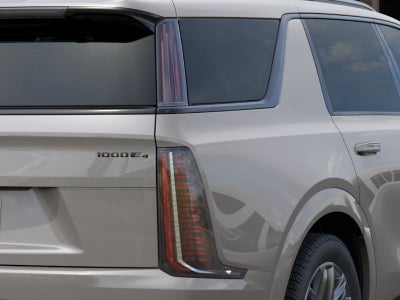 2026 Cadillac ESCALADE IQL Sport